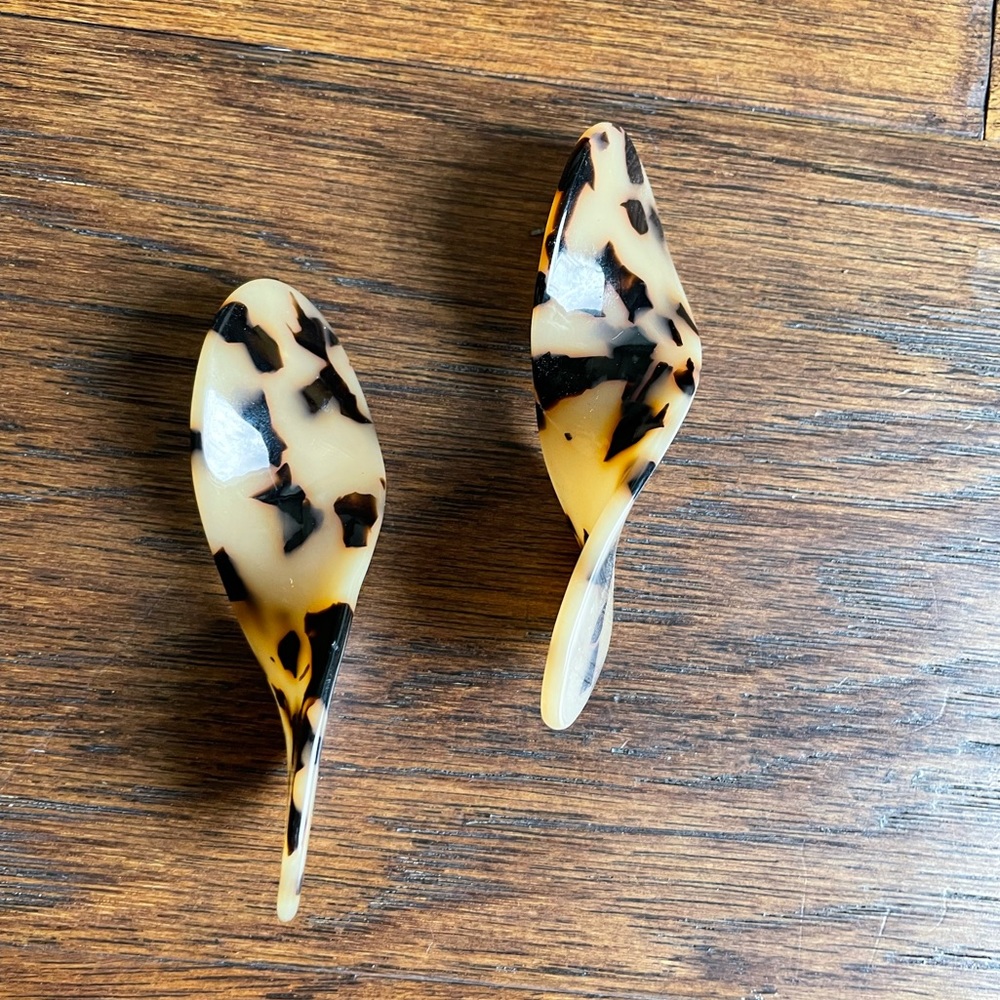 Zara Tortoise Earrings
